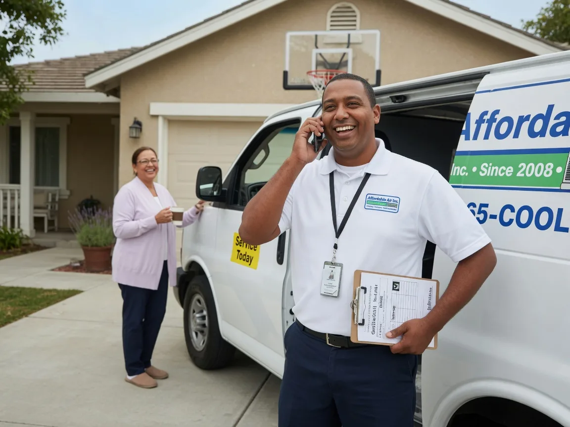 Central Ac Repair Sarah Ann, WV FAQs
